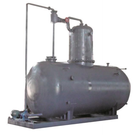 东方除氧器工作步骤